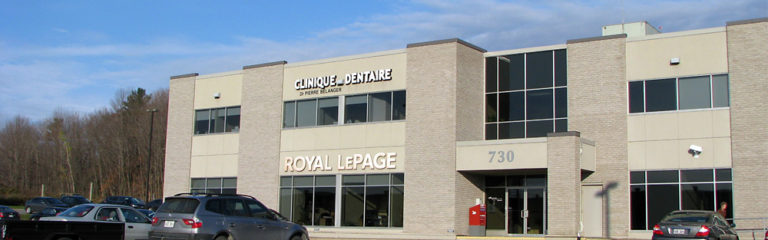 Clinique Dentaire Belanger - Dr Samer Kano
