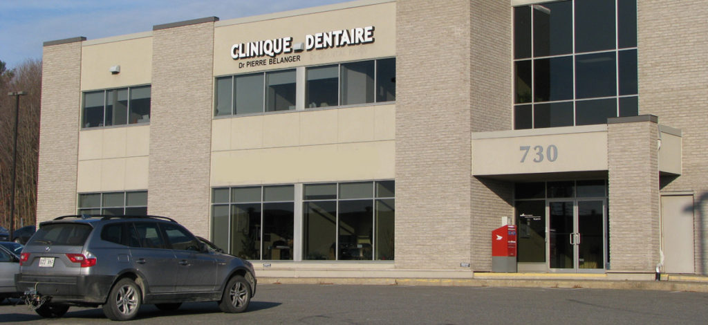 Clinique Dentaire Belanger - Dr Samer Kano